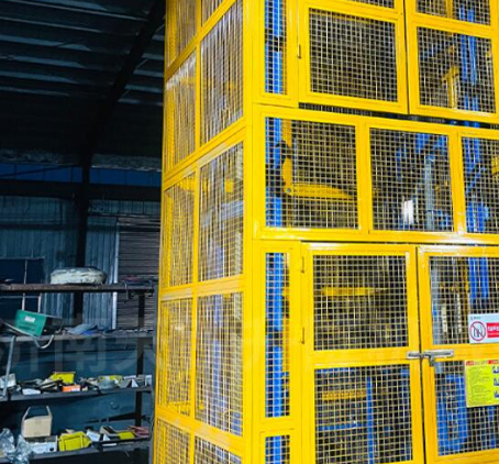 铺前镇仓库货梯应用前景如何