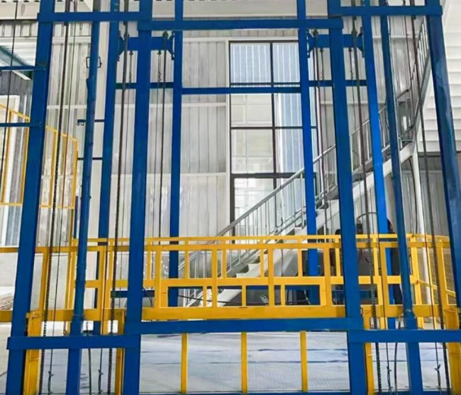 铺前镇升降货梯载重范围在多少