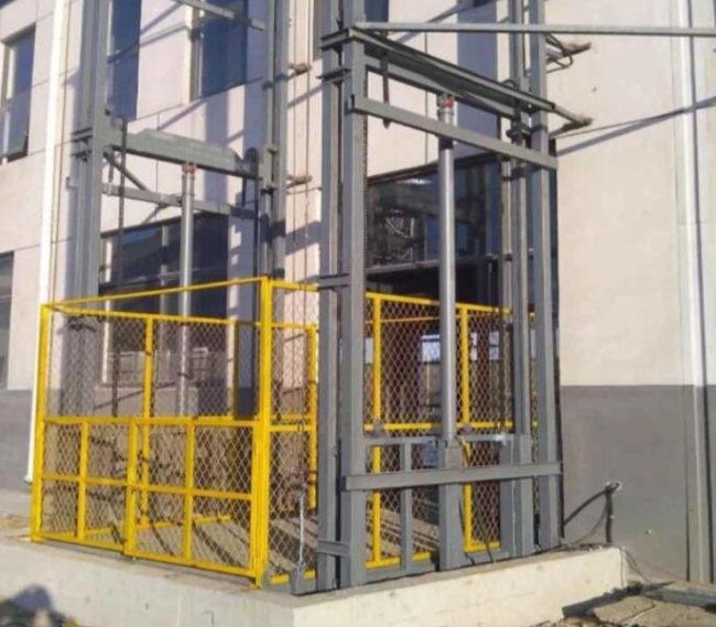 铺前镇升降货梯属于特种设备吗