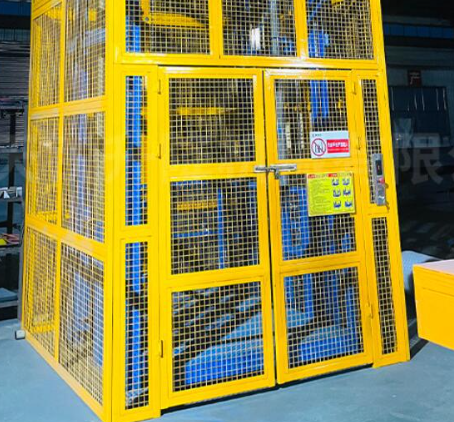 铺前镇货梯可以安装在室外吗