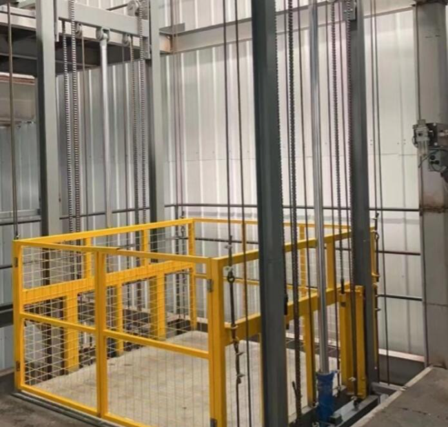 铺前镇货梯可以安装在室外的防护措施有哪些