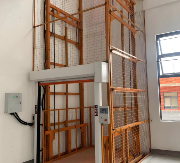 铺前镇升降货梯是特种设备码