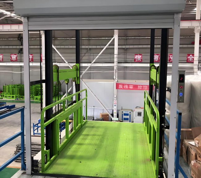 铺前镇升降货梯定做尺寸