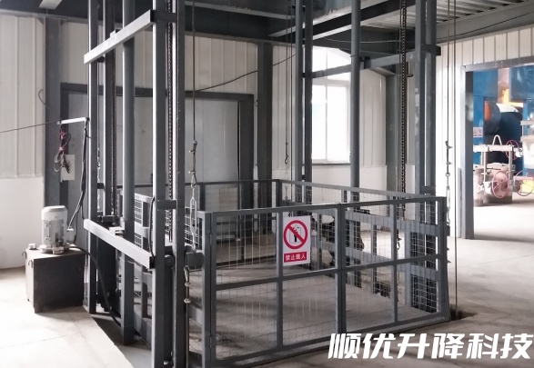 铺前镇仓库货梯定制有保障